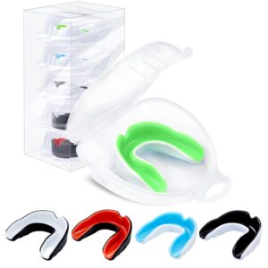 PROTECTOR BUCAL PARA NIÑOS DEPORTIVO