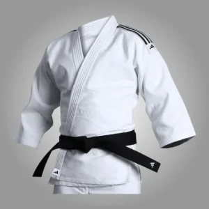 adidas Judo Gi Uniform 500 g – Kimono de Judo  Entrenamiento (Blanco/Unisex)