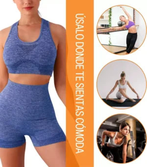 Conjunto Deportivo Para mujer